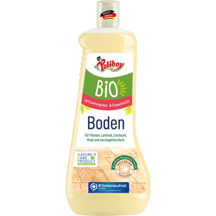 Poliboy Bio Nettoyant pour sols, 1 litre