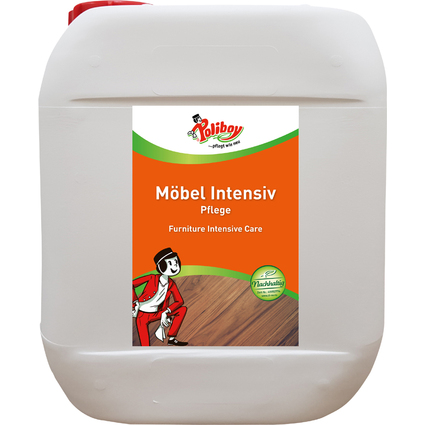 Poliboy Soin intensif pour meubles, 5 litres