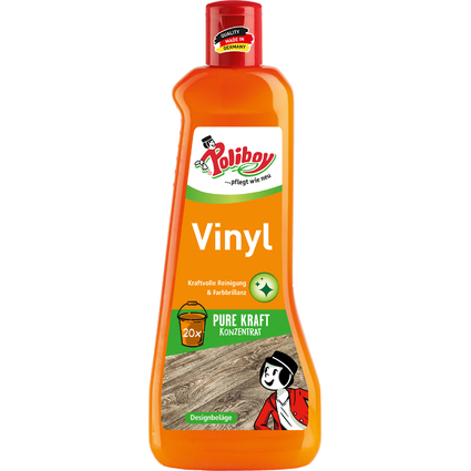 Poliboy Concentr pour revtement vinyle, 500 ml