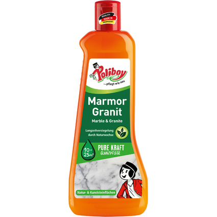 Poliboy Entretien du marbre et du granit, 500 ml