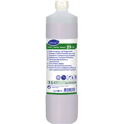 TASKI Reinigungs- und Pflegeprodukt Jontec Tensol, 1 Liter