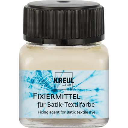 KREUL Fixateur pour couleurs batik, 20 ml