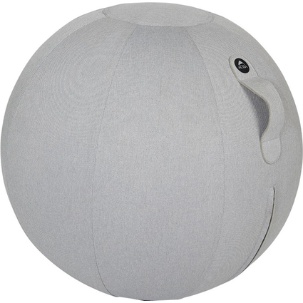 ALBA Ballon d'assise ergonomique "MHBALL", gris clair