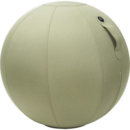 ALBA Ballon d'assise ergonomique "MHBALL", kaki