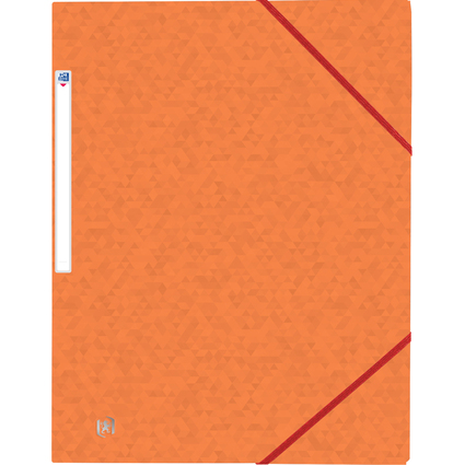 Oxford Chemise  lastique Top File+, A4, orange