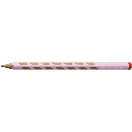 STABILO Crayon  papier d'apprentissage  EASYgraph R, rose