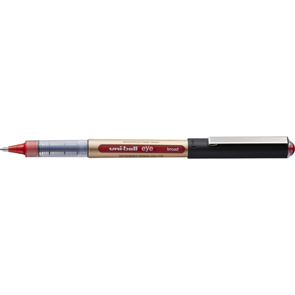 uni-ball Stylo roller eye broad UB150/10, rouge