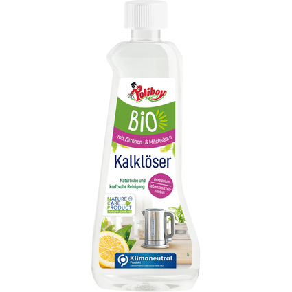 Poliboy Bio Dtartrant, flacon, 500 ml