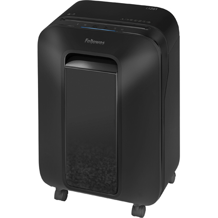 Fellowes Destructeur de documents Powershred LX 201, noir