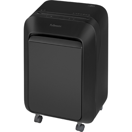 Fellowes Destructeur de documents Powershred LX 211, noir