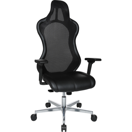 Topstar Fauteuil de direction "Open Chief Premium", noir