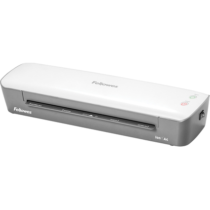 Fellowes Plastifieuse Ion format A4, blanc/gris