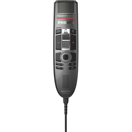 PHILIPS Microphone SpeechMike Premium Touch SMP3720