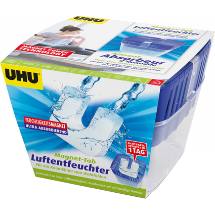 UHU Absorbeur d'humidit  aimant d'humidit, 450 g