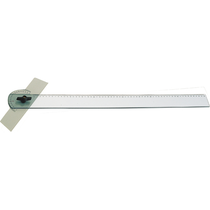 Wonday Rgle T, 600 mm, en plastique