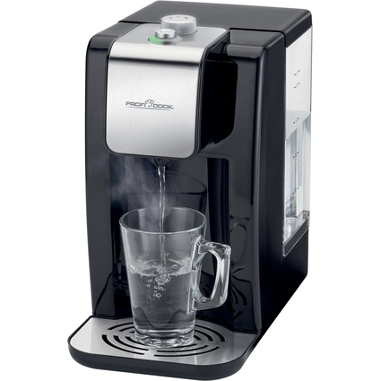 PROFI COOK Fontaine  eau chaude PC-HWS 1168