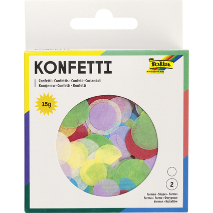 folia Confettis "Kids", 15 g
