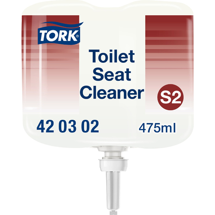 TORK Nettoyant de lunettes de WC, 475 ml