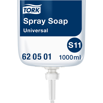 TORK Savon en spray, 1000 ml