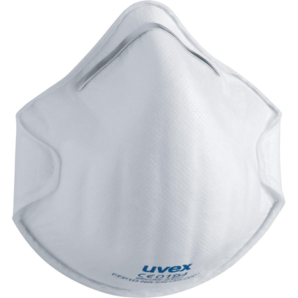 uvex Masque coque respiratoire silv-Air Classic 2100, FFP1