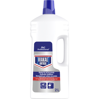 P&G Professional ANTIKAL Nettoyant anticalcaire, 2 litres