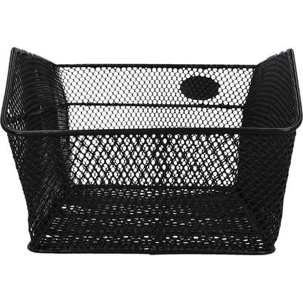 FISCHER Panier pour vlo "School", noir