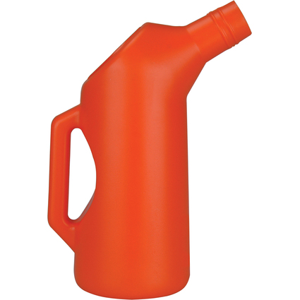 uniTEC Broc verseur gradu, plastique, contenu : 500 ml