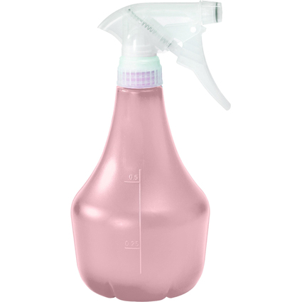 orthex Vaporisateur 0,5 litre, rose