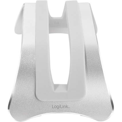 LogiLink Support vertical pour ordinateur portable MacBook