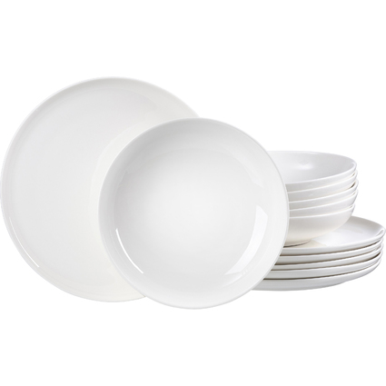 Ritzenhoff & Breker Service de table SKAGEN, 12 pices