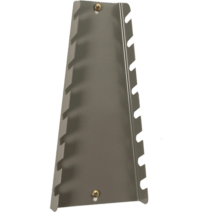 allit Barrette porte-cls plates "StorePlus Flex M 8", gris