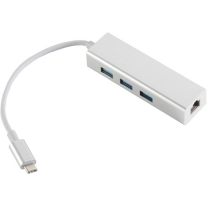 shiverpeaks BASIC-S Adaptateur USB 3.1, USB-C mle - RJ45