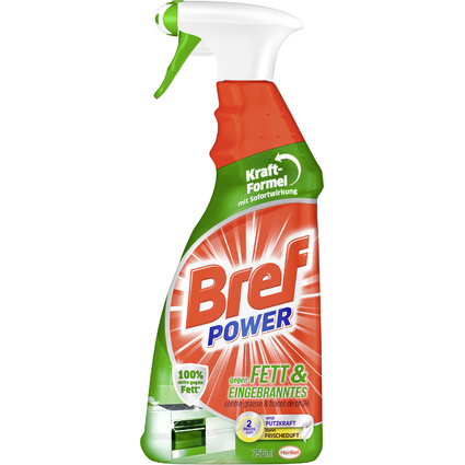 Bref Power Dgraissant, spray de 750 ml