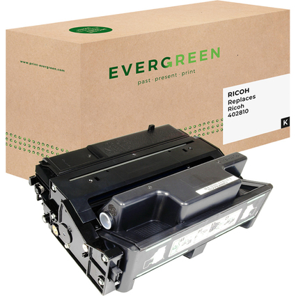 EVERGREEN Toner EGTR402810E remplace RICOH 402810, noir