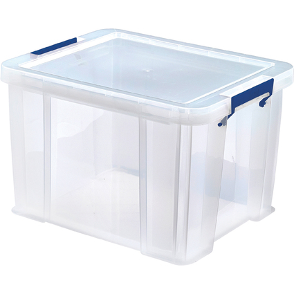 Fellowes Bote de rangement ProStore, 36 litres, set de 3