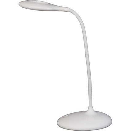 UNiLUX Lampe de bureau  LED GALY 1200, dimmable, blanc