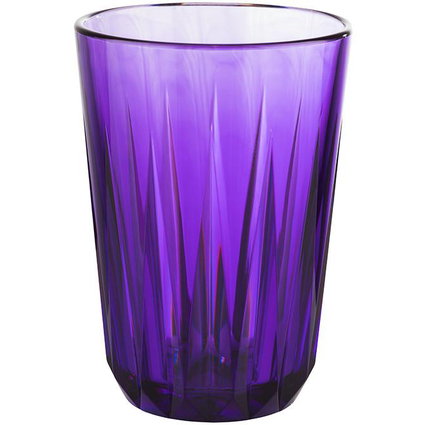 APS Verre CRYSTAL, 0,15 litre, violet