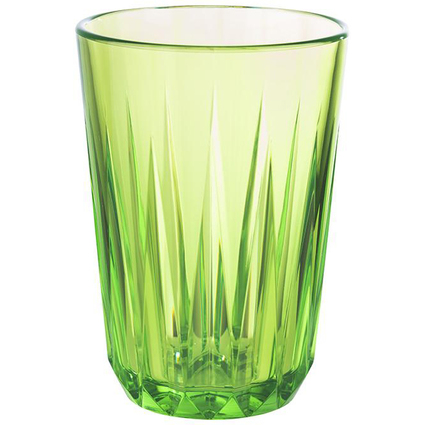 APS Verre CRYSTAL, 0,15 litre, vert