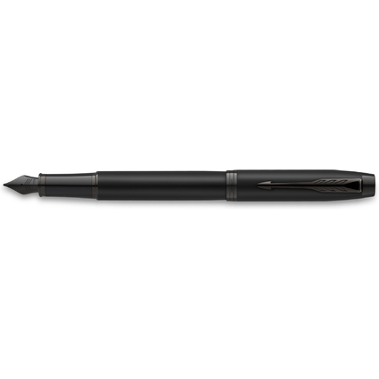 PARKER Stylo plume IM Chromatique, noir