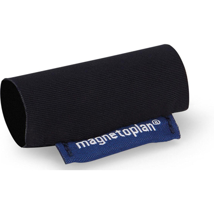 magnetoplan Porte-marqueur magnetoSleeves, noir