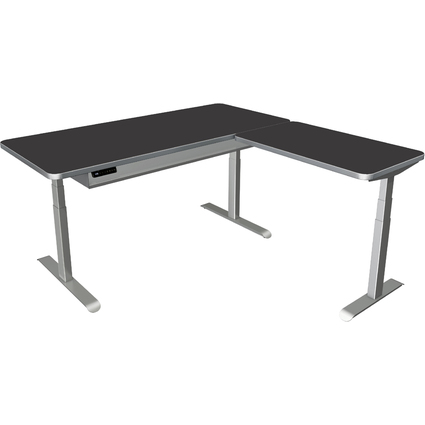 kerkmann Table de bureau assis-debout Move 4 Premium