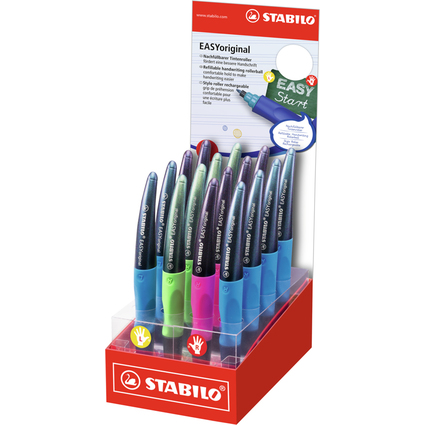 STABILO Stylo roller EASYoriginal Holograph Edition