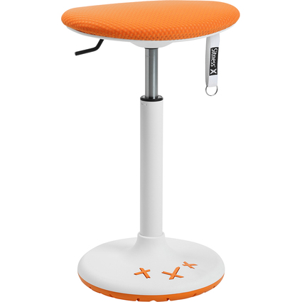 Topstar Tabouret ergonomique "Sitness X Stool 30", orange