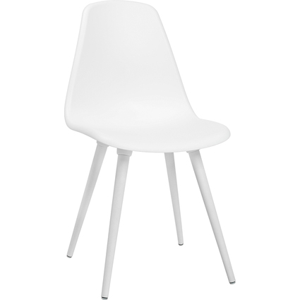 Topstar Chaise visiteur "T 2020", blanc