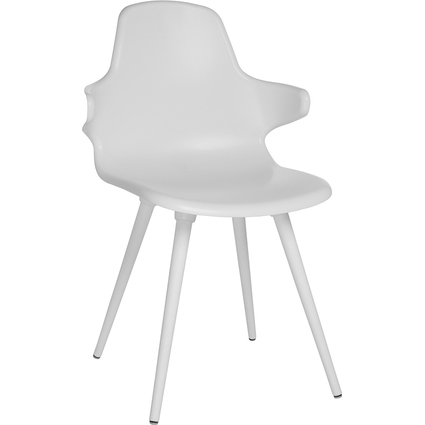 Topstar Chaise visiteur "T 2020", blanc