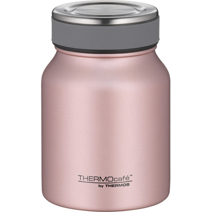 THERMOS Rcipient alimentaire isotherme TC, 0,5 L, or rose