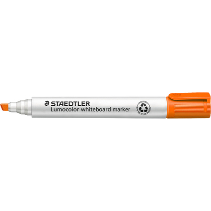 STAEDTLER Lumocolor 351B marqueur Whiteboard, orange