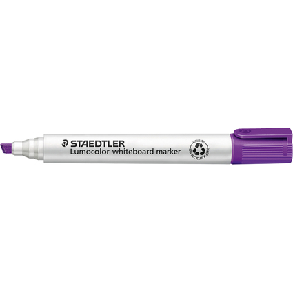 STAEDTLER Lumocolor 351B marqueur Whiteboard, violet