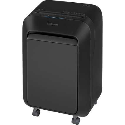 Fellowes Destructeur de documents Powershred LX210, noir