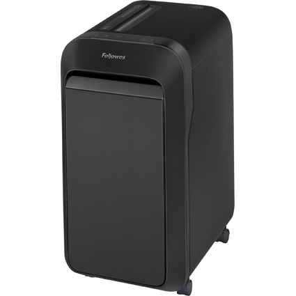 Fellowes Destructeur de documents Powershred LX220, noir